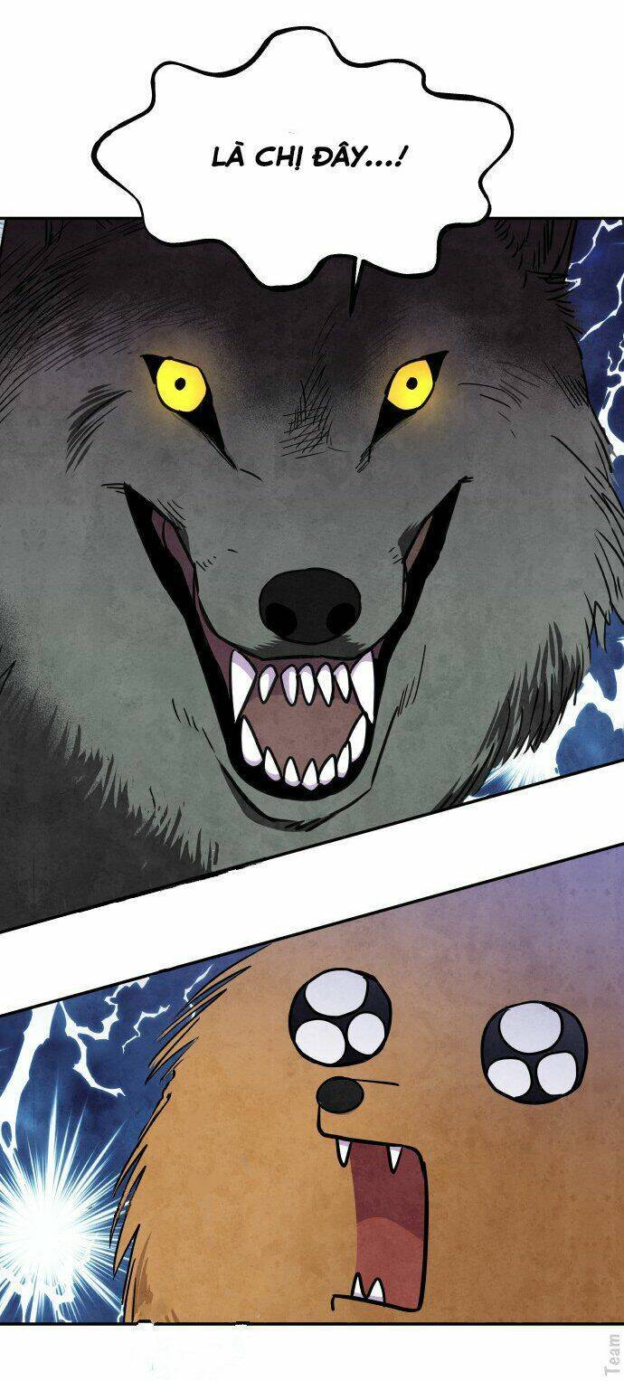 Nàng Chó Sói Và Chiếc Khăn Choàng Đỏ Chapter 31 - Trang 2