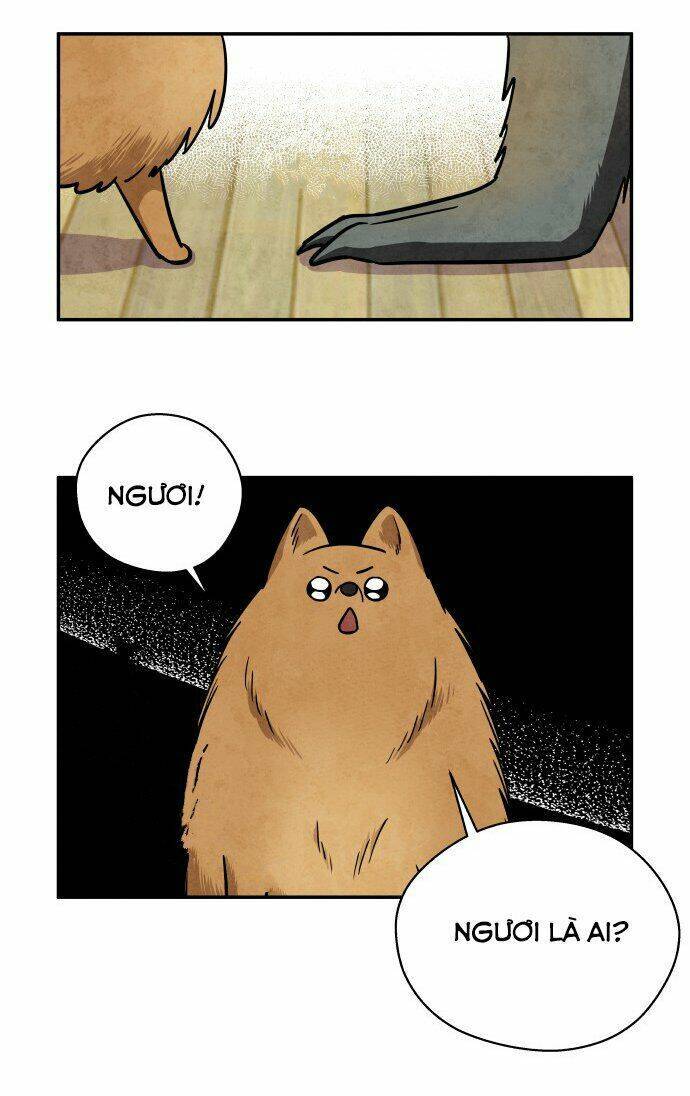 Nàng Chó Sói Và Chiếc Khăn Choàng Đỏ Chapter 31 - Trang 2