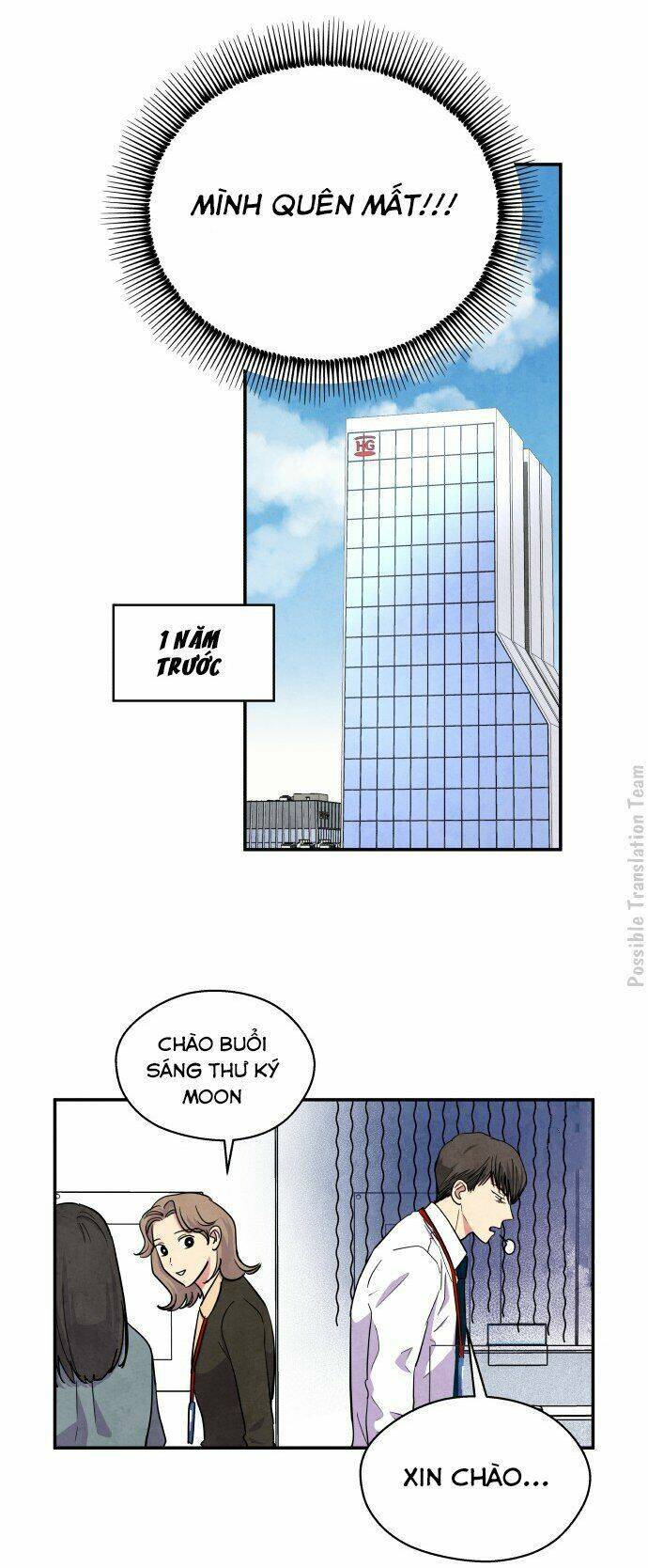 Nàng Chó Sói Và Chiếc Khăn Choàng Đỏ Chapter 31 - Trang 2