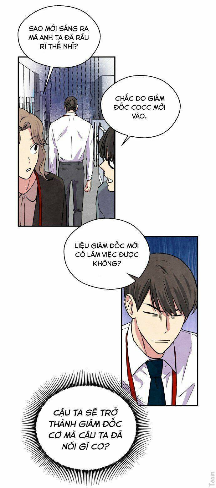 Nàng Chó Sói Và Chiếc Khăn Choàng Đỏ Chapter 31 - Trang 2