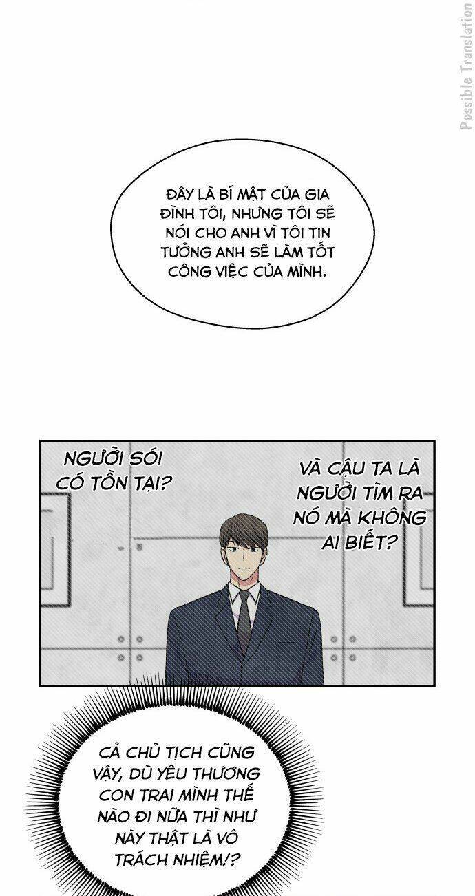 Nàng Chó Sói Và Chiếc Khăn Choàng Đỏ Chapter 31 - Trang 2