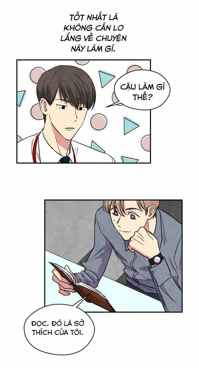 Nàng Chó Sói Và Chiếc Khăn Choàng Đỏ Chapter 31 - Trang 2