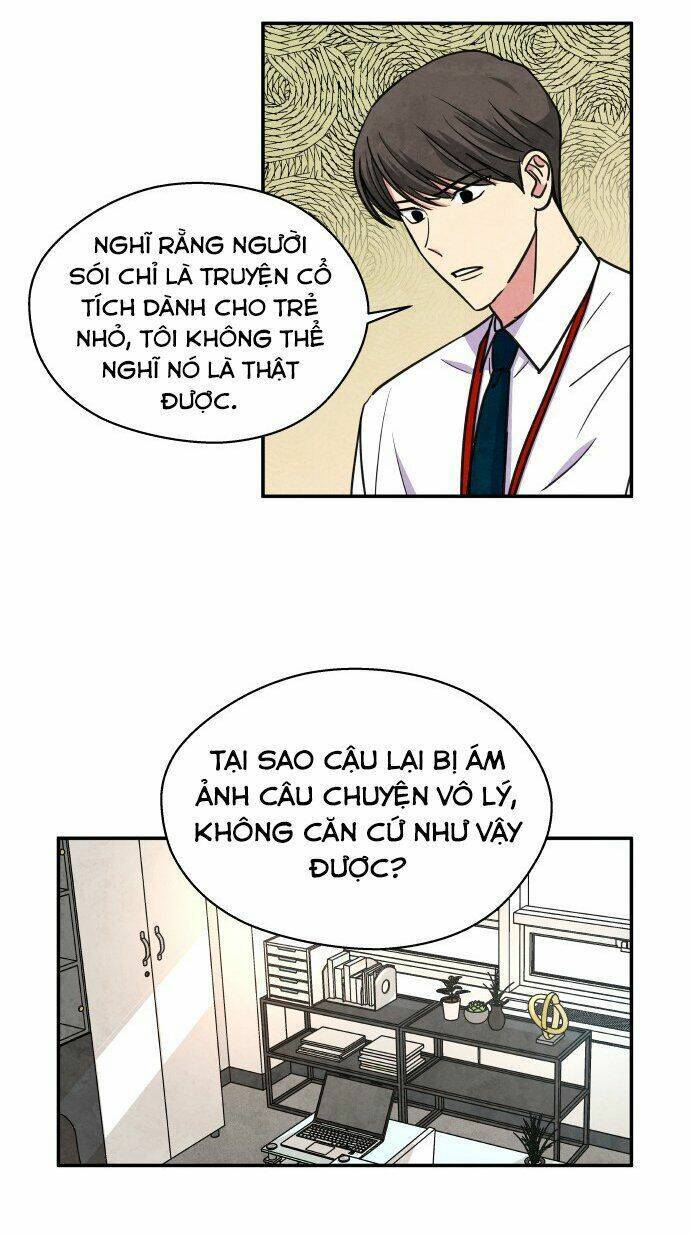 Nàng Chó Sói Và Chiếc Khăn Choàng Đỏ Chapter 31 - Trang 2