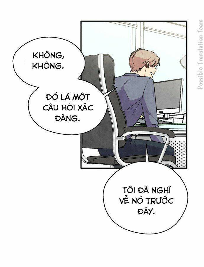 Nàng Chó Sói Và Chiếc Khăn Choàng Đỏ Chapter 31 - Trang 2