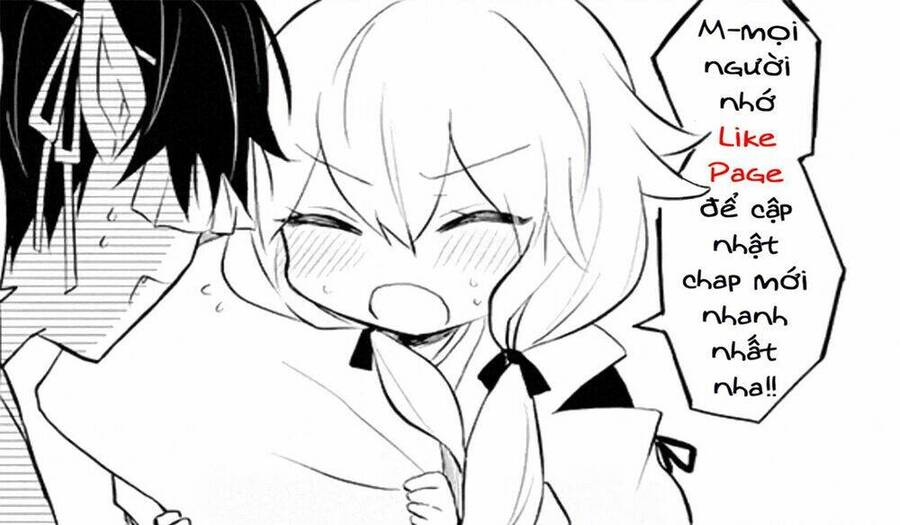 Nàng Chó Sói Và Chiếc Khăn Choàng Đỏ Chapter 31 - Trang 2