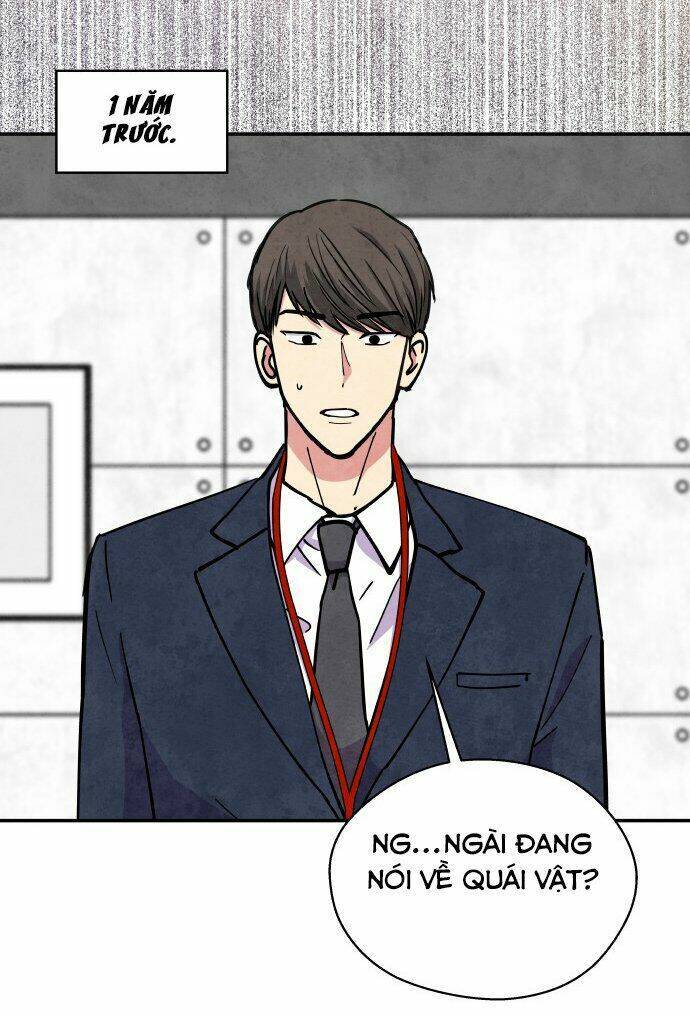 Nàng Chó Sói Và Chiếc Khăn Choàng Đỏ Chapter 31 - Trang 2