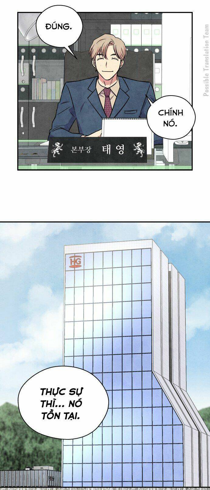 Nàng Chó Sói Và Chiếc Khăn Choàng Đỏ Chapter 31 - Trang 2