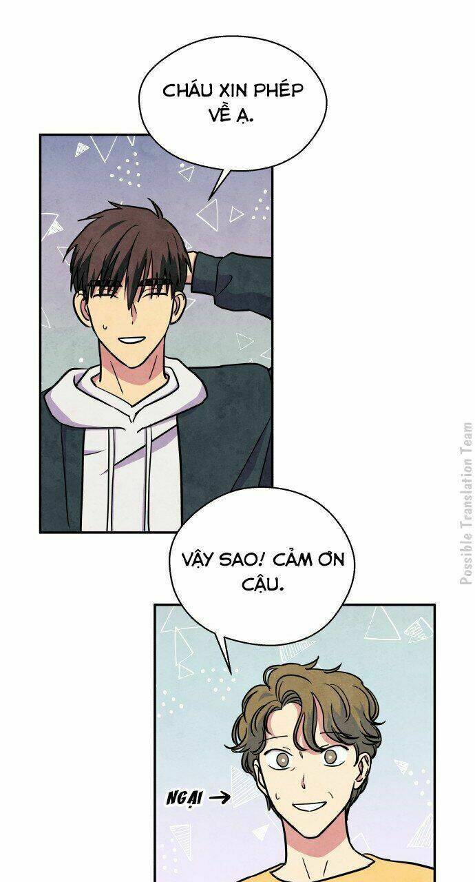 Nàng Chó Sói Và Chiếc Khăn Choàng Đỏ Chapter 30 - Trang 2