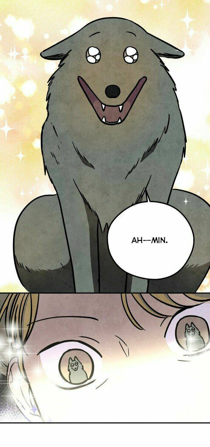 Nàng Chó Sói Và Chiếc Khăn Choàng Đỏ Chapter 30 - Trang 2