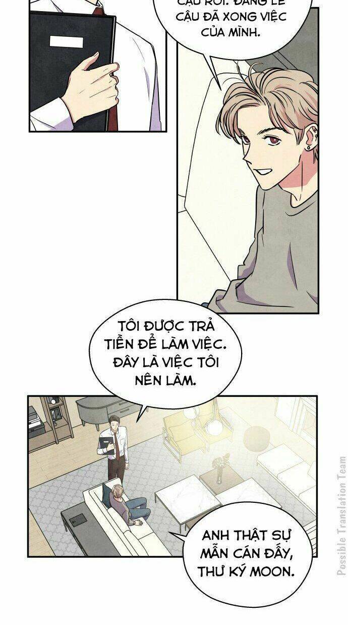 Nàng Chó Sói Và Chiếc Khăn Choàng Đỏ Chapter 30 - Trang 2