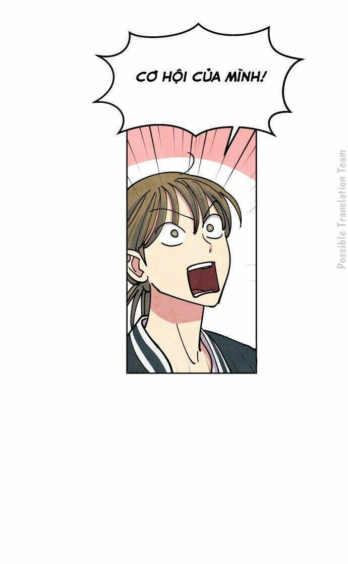 Nàng Chó Sói Và Chiếc Khăn Choàng Đỏ Chapter 27 - Trang 2