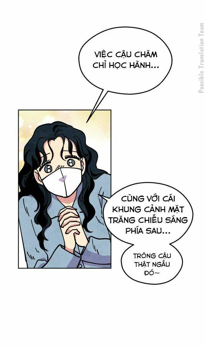 Nàng Chó Sói Và Chiếc Khăn Choàng Đỏ Chapter 27 - Trang 2