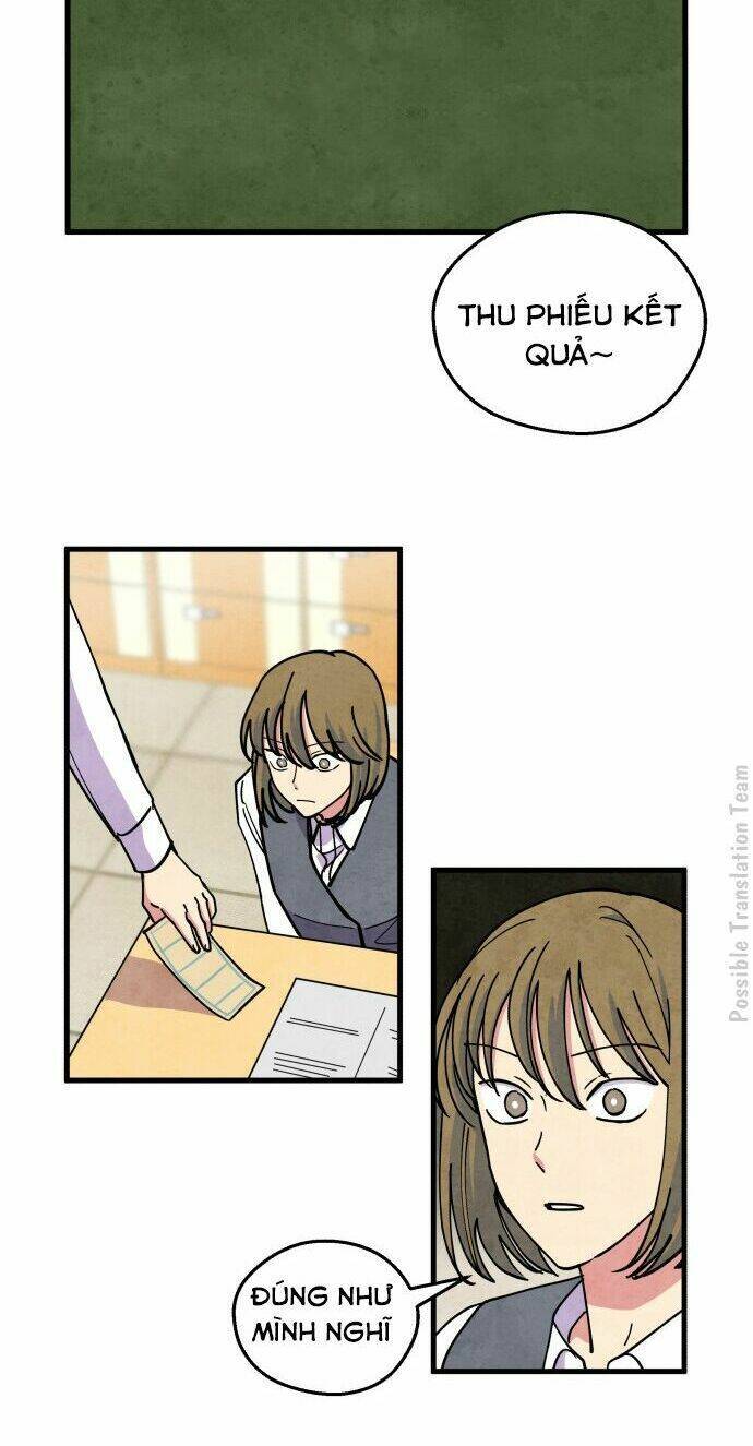 Nàng Chó Sói Và Chiếc Khăn Choàng Đỏ Chapter 27 - Trang 2