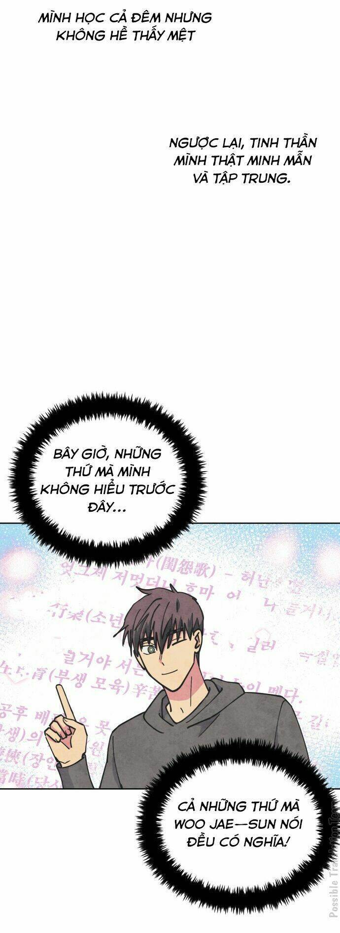 Nàng Chó Sói Và Chiếc Khăn Choàng Đỏ Chapter 27 - Trang 2