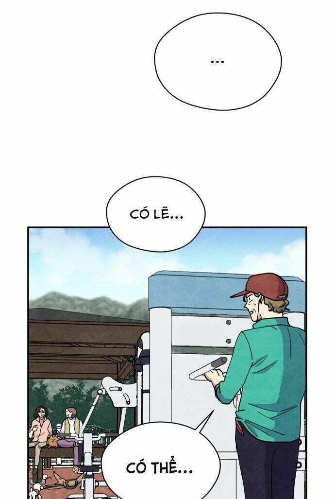 Nàng Chó Sói Và Chiếc Khăn Choàng Đỏ Chapter 26 - Trang 2