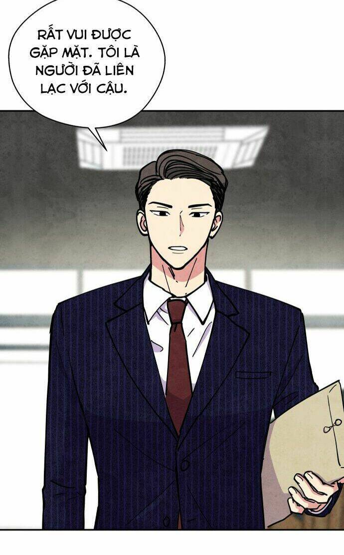 Nàng Chó Sói Và Chiếc Khăn Choàng Đỏ Chapter 26 - Trang 2