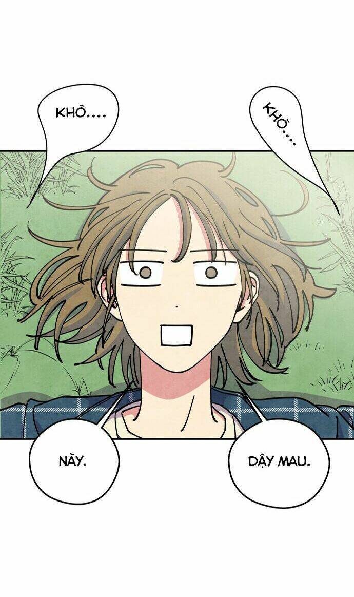 Nàng Chó Sói Và Chiếc Khăn Choàng Đỏ Chapter 25 - Trang 2