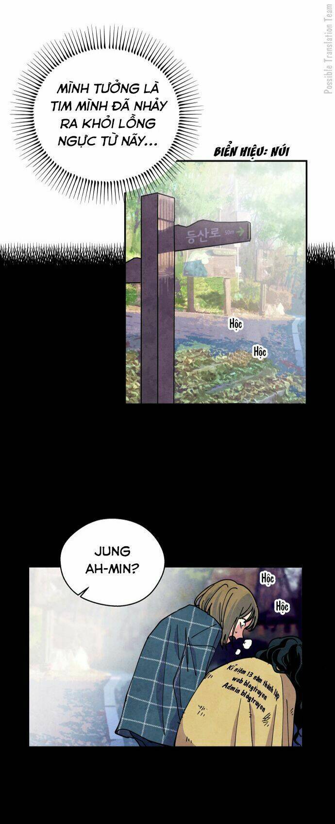 Nàng Chó Sói Và Chiếc Khăn Choàng Đỏ Chapter 25 - Trang 2