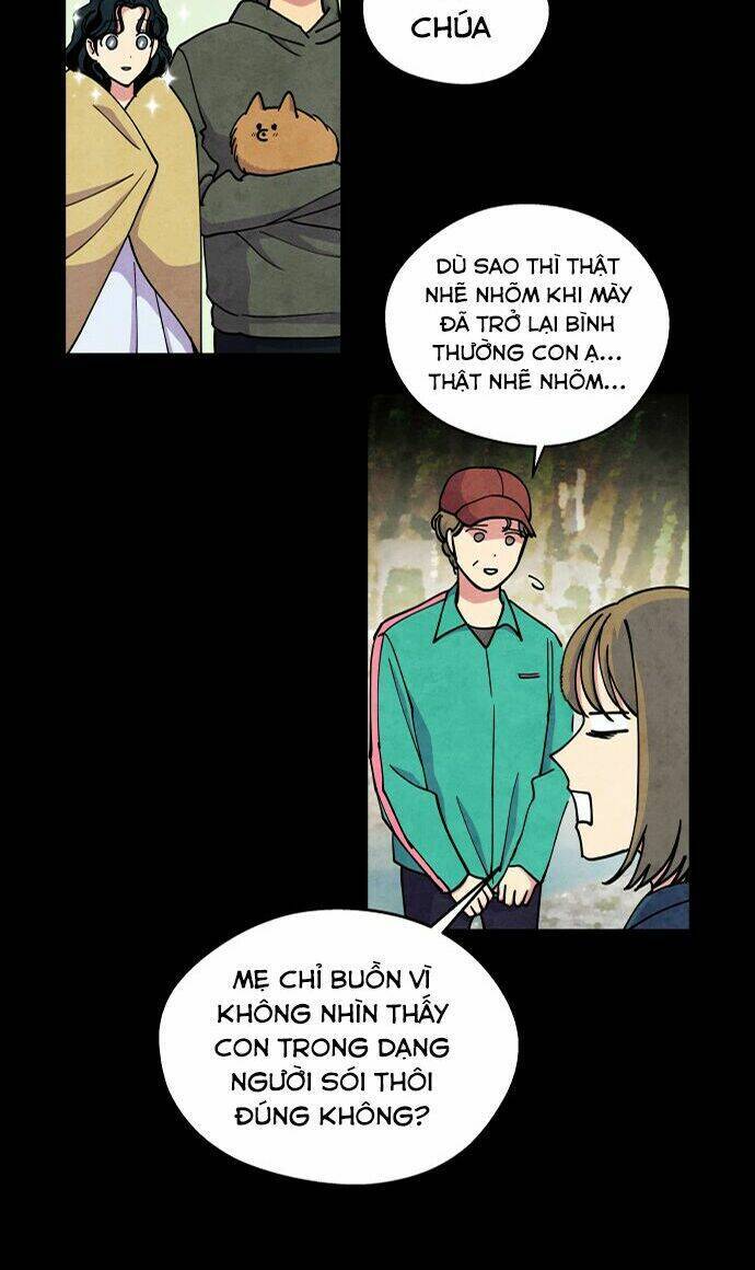 Nàng Chó Sói Và Chiếc Khăn Choàng Đỏ Chapter 25 - Trang 2