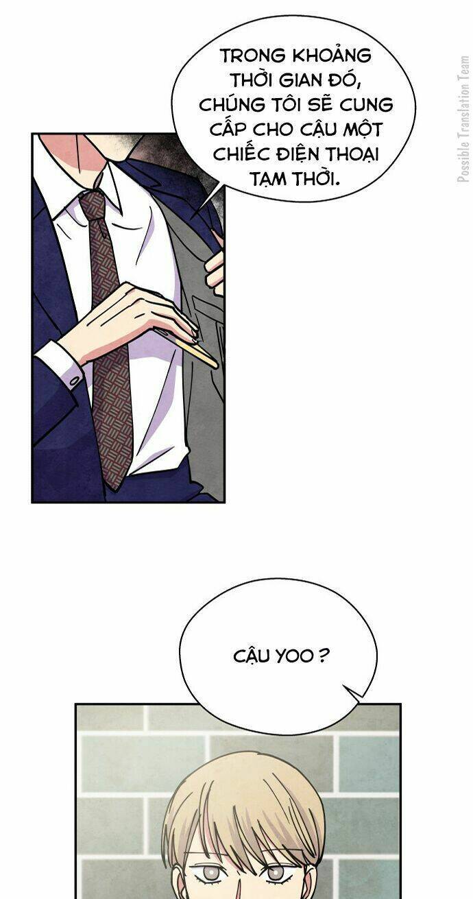 Nàng Chó Sói Và Chiếc Khăn Choàng Đỏ Chapter 25 - Trang 2