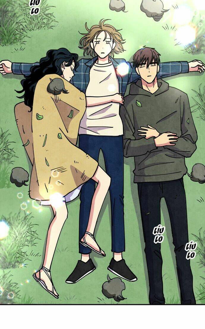 Nàng Chó Sói Và Chiếc Khăn Choàng Đỏ Chapter 25 - Trang 2