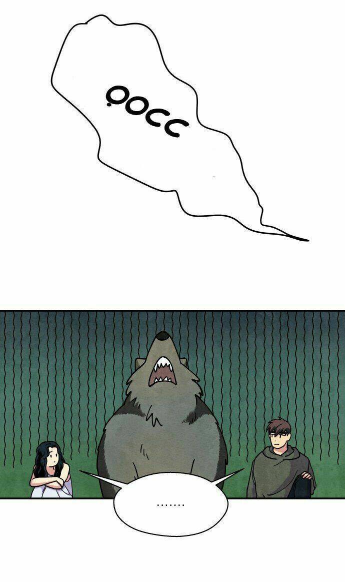 Nàng Chó Sói Và Chiếc Khăn Choàng Đỏ Chapter 24 - Trang 2