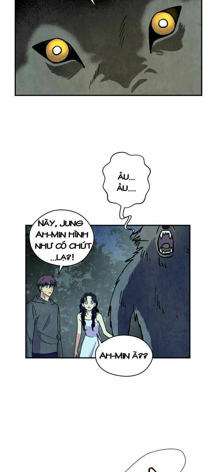 Nàng Chó Sói Và Chiếc Khăn Choàng Đỏ Chapter 23 - Trang 2