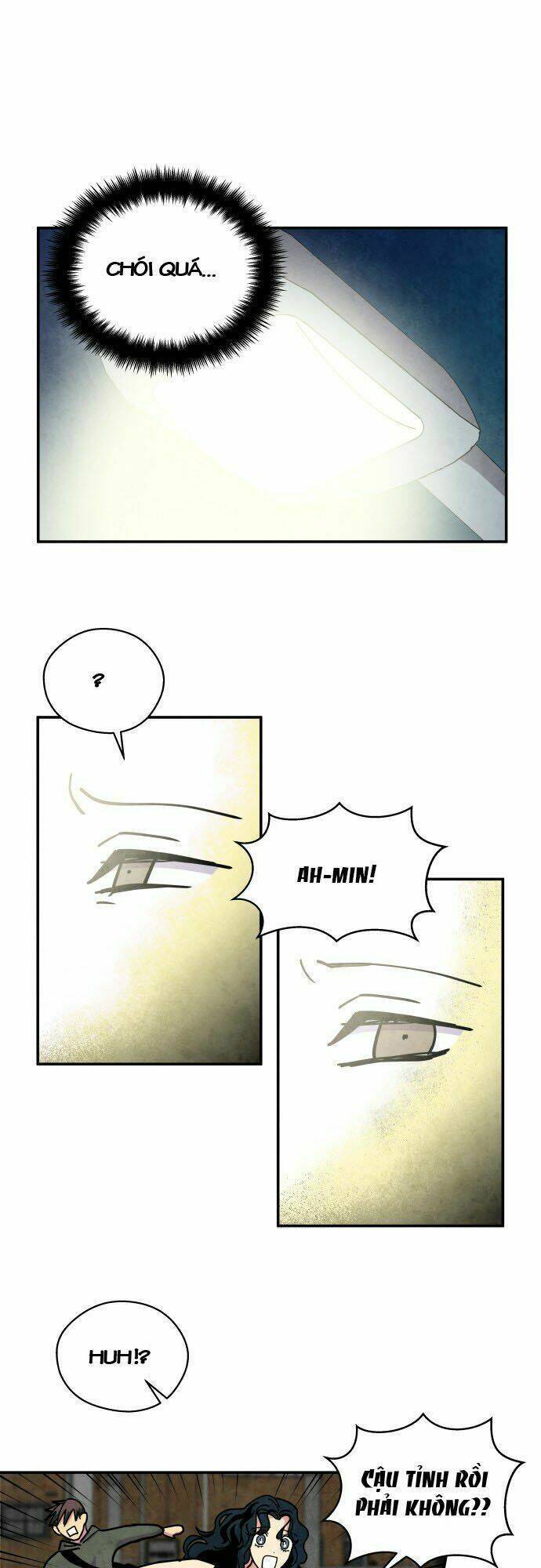 Nàng Chó Sói Và Chiếc Khăn Choàng Đỏ Chapter 23 - Trang 2