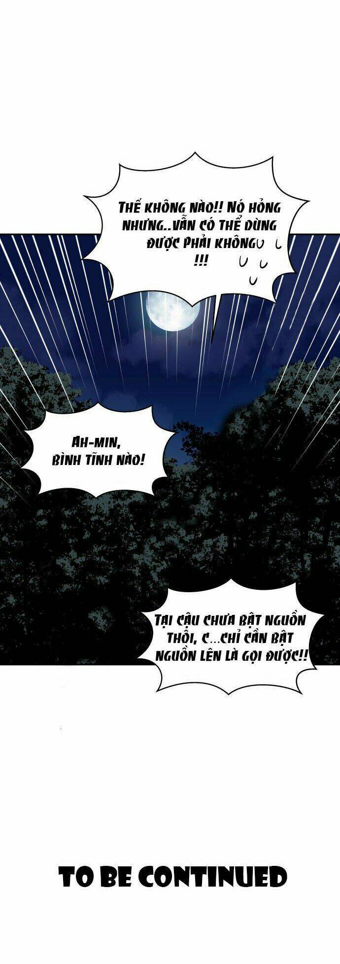 Nàng Chó Sói Và Chiếc Khăn Choàng Đỏ Chapter 23 - Trang 2