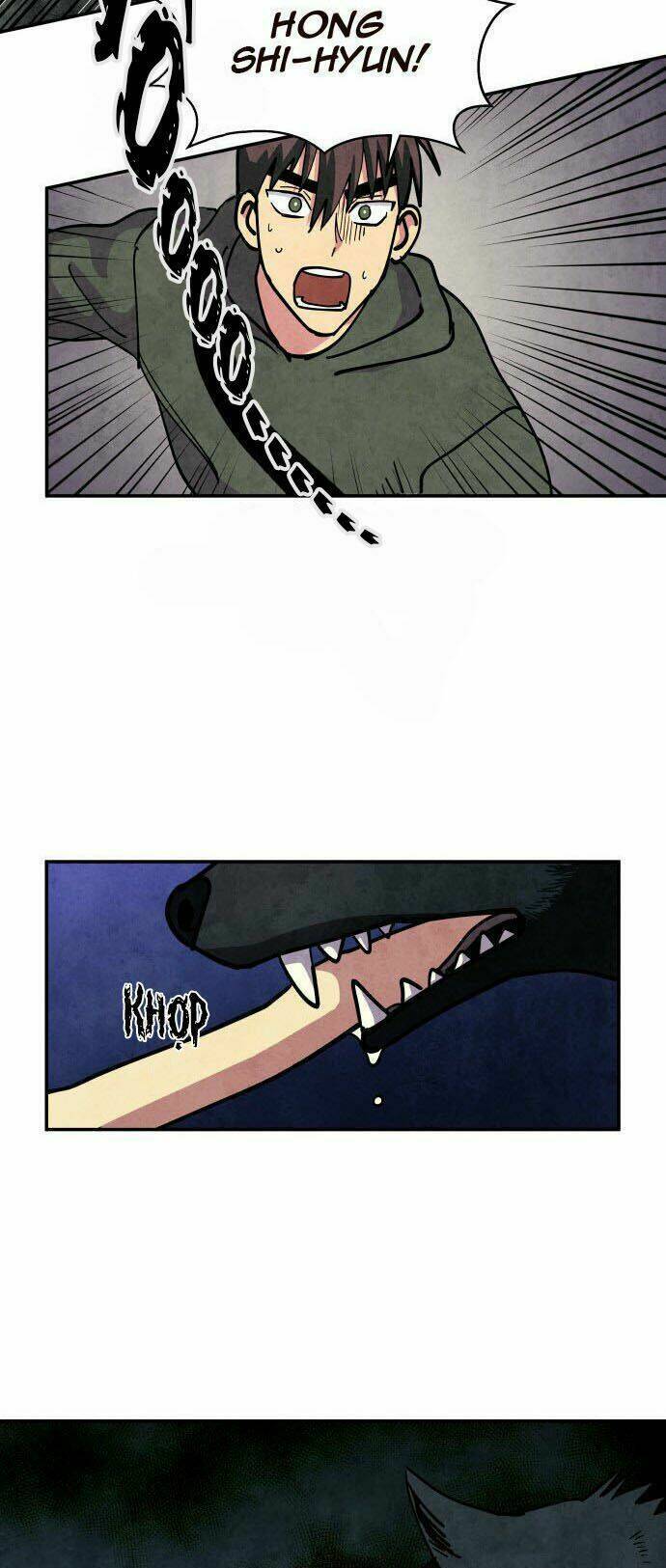 Nàng Chó Sói Và Chiếc Khăn Choàng Đỏ Chapter 22 - Trang 2