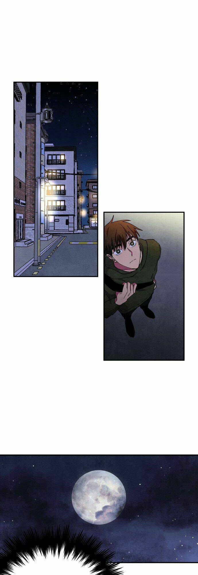 Nàng Chó Sói Và Chiếc Khăn Choàng Đỏ Chapter 22 - Trang 2