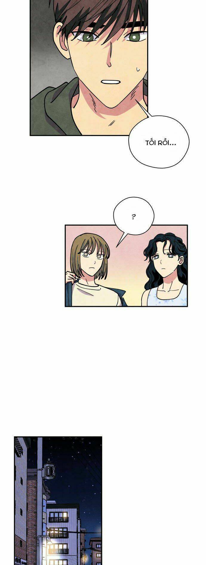 Nàng Chó Sói Và Chiếc Khăn Choàng Đỏ Chapter 21 - Trang 2