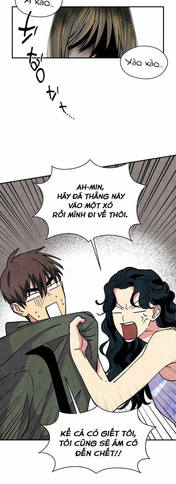 Nàng Chó Sói Và Chiếc Khăn Choàng Đỏ Chapter 21 - Trang 2