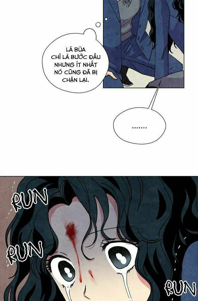 Nàng Chó Sói Và Chiếc Khăn Choàng Đỏ Chapter 19 - Trang 2