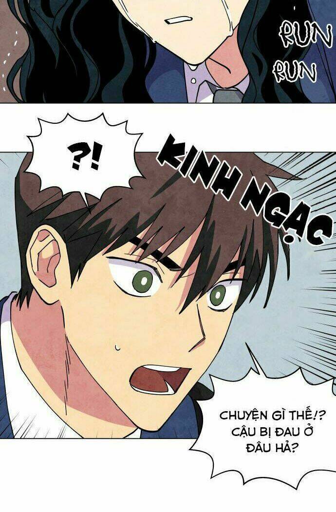 Nàng Chó Sói Và Chiếc Khăn Choàng Đỏ Chapter 19 - Trang 2