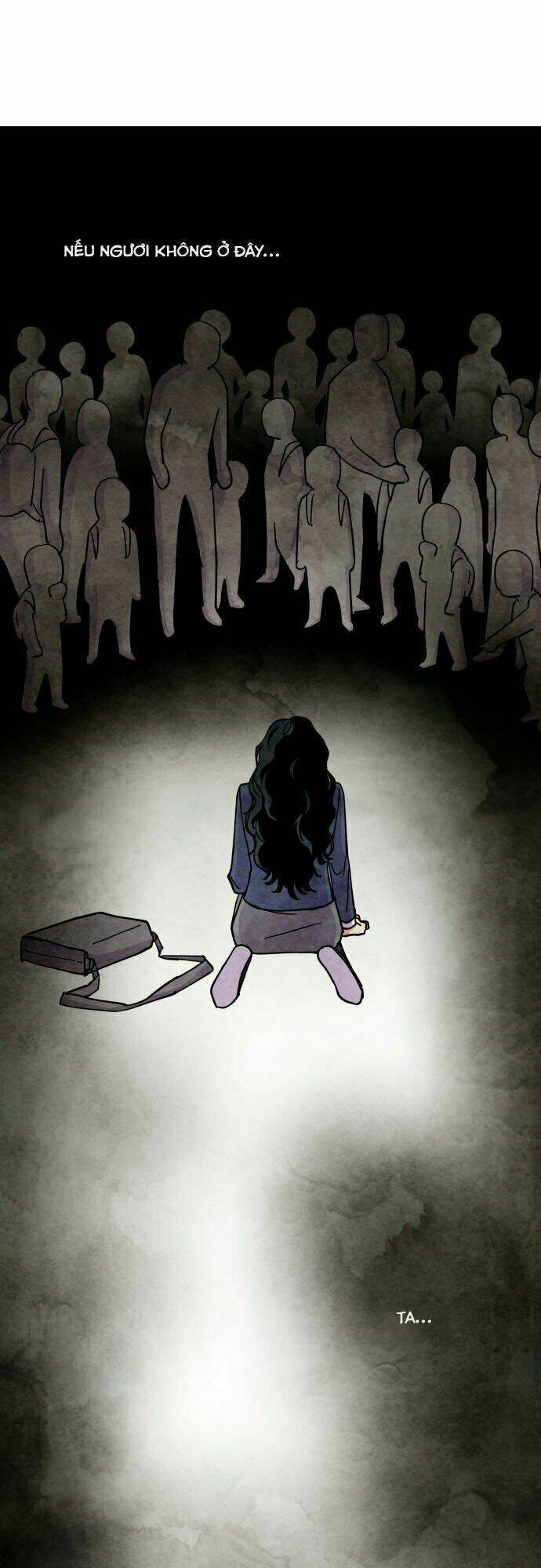 Nàng Chó Sói Và Chiếc Khăn Choàng Đỏ Chapter 19 - Trang 2