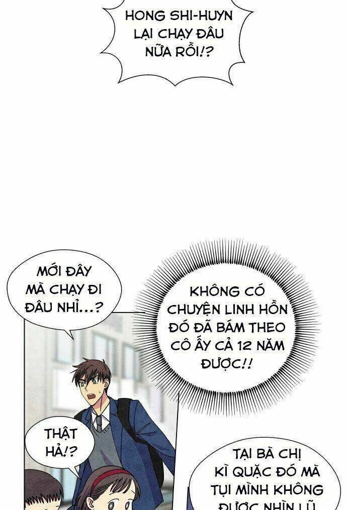 Nàng Chó Sói Và Chiếc Khăn Choàng Đỏ Chapter 18 - Trang 2