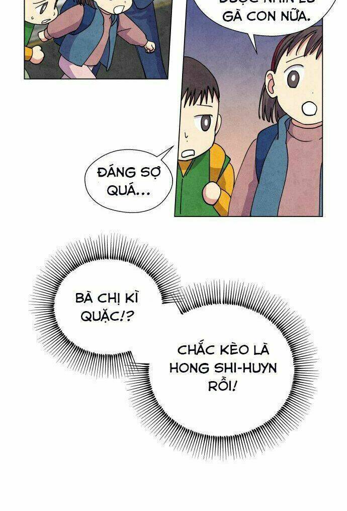 Nàng Chó Sói Và Chiếc Khăn Choàng Đỏ Chapter 18 - Trang 2