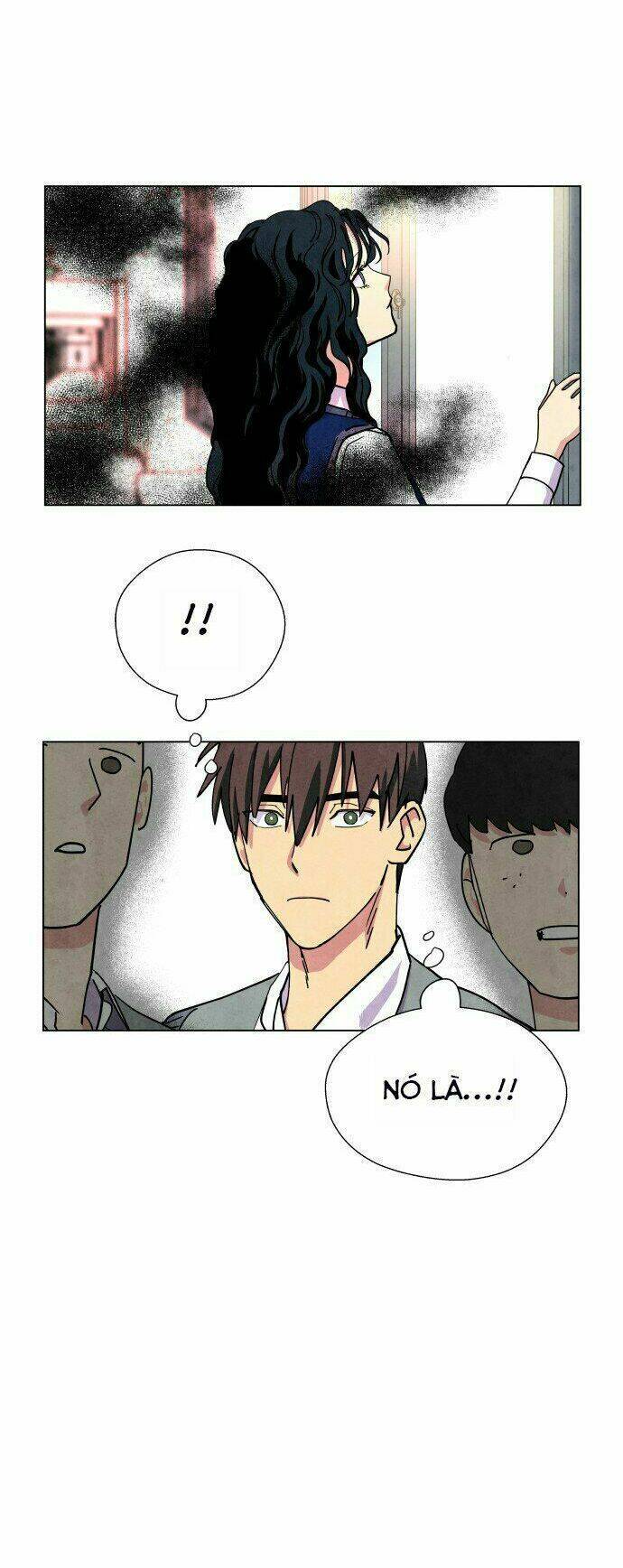 Nàng Chó Sói Và Chiếc Khăn Choàng Đỏ Chapter 18 - Trang 2