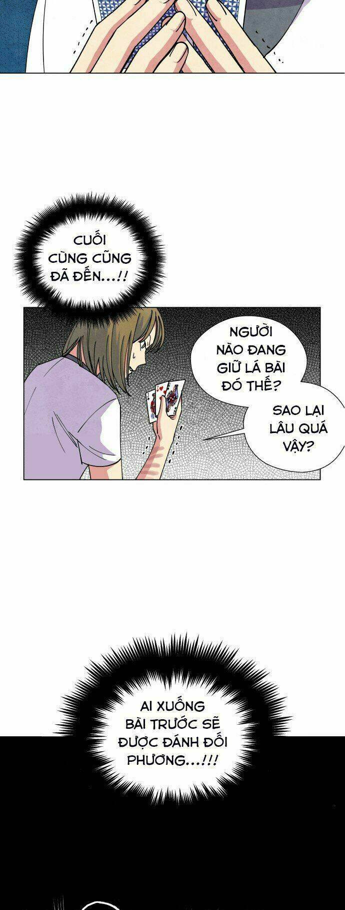 Nàng Chó Sói Và Chiếc Khăn Choàng Đỏ Chapter 18 - Trang 2