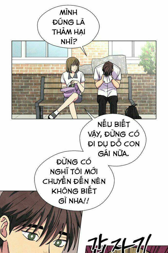 Nàng Chó Sói Và Chiếc Khăn Choàng Đỏ Chapter 16 - Trang 2