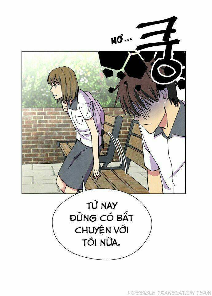 Nàng Chó Sói Và Chiếc Khăn Choàng Đỏ Chapter 16 - Trang 2