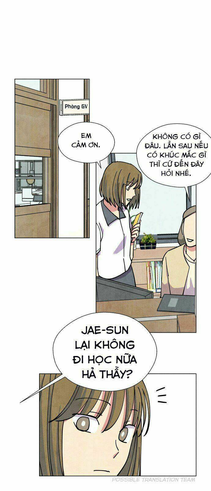 Nàng Chó Sói Và Chiếc Khăn Choàng Đỏ Chapter 16 - Trang 2