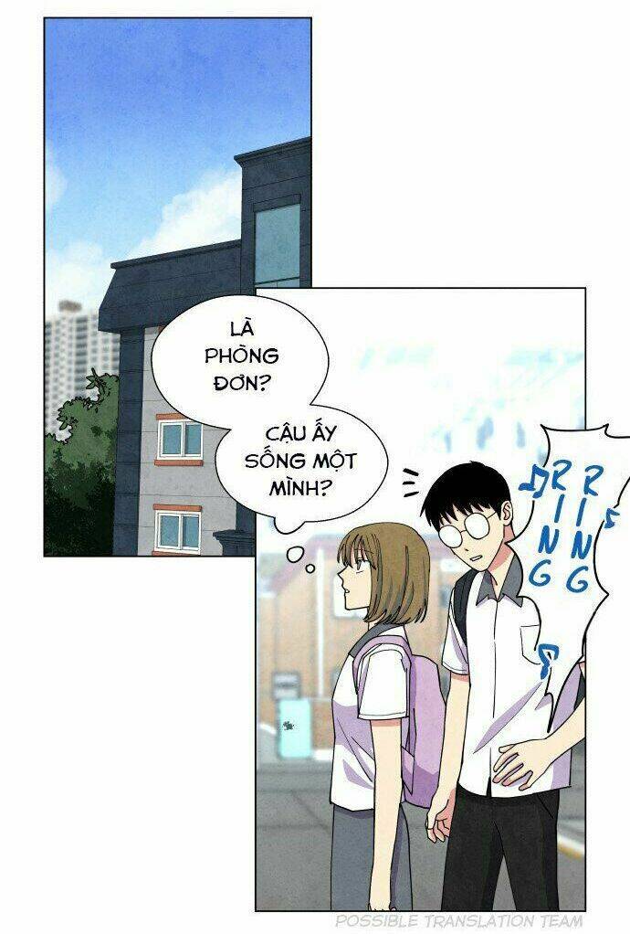 Nàng Chó Sói Và Chiếc Khăn Choàng Đỏ Chapter 16 - Trang 2