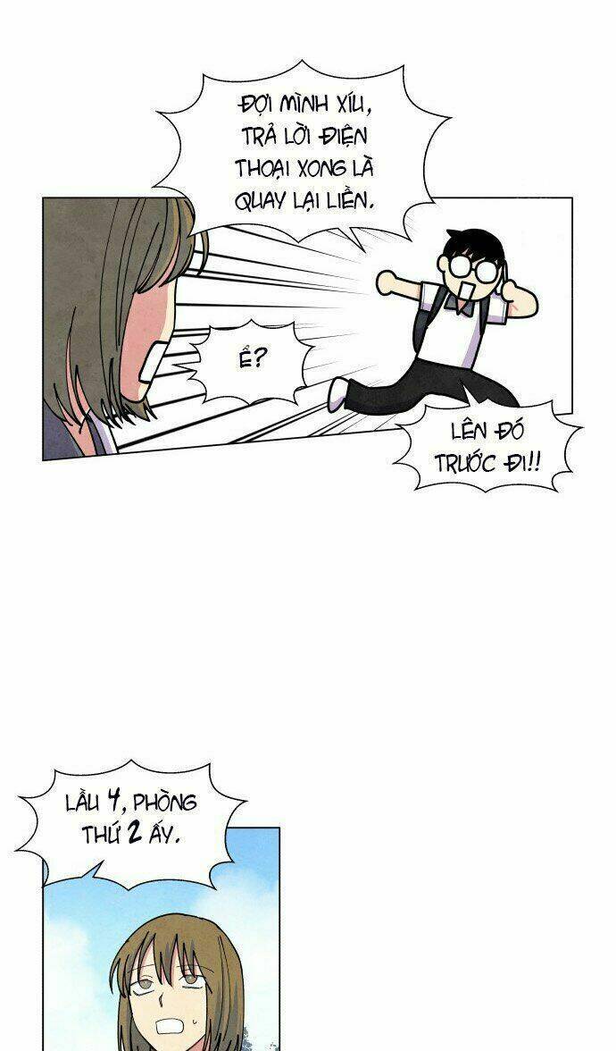 Nàng Chó Sói Và Chiếc Khăn Choàng Đỏ Chapter 16 - Trang 2