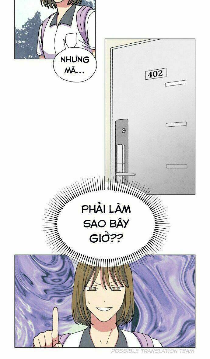 Nàng Chó Sói Và Chiếc Khăn Choàng Đỏ Chapter 16 - Trang 2