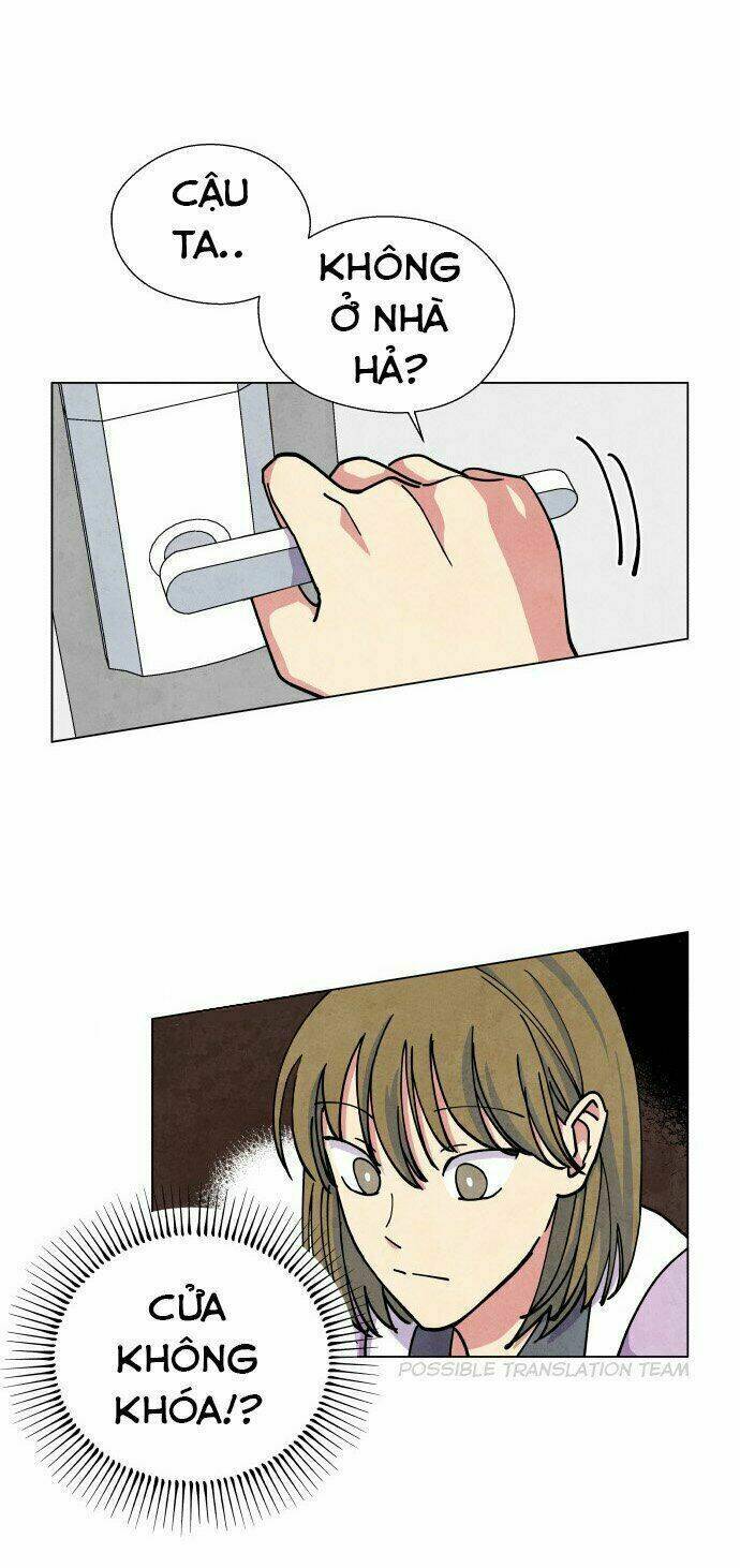 Nàng Chó Sói Và Chiếc Khăn Choàng Đỏ Chapter 16 - Trang 2