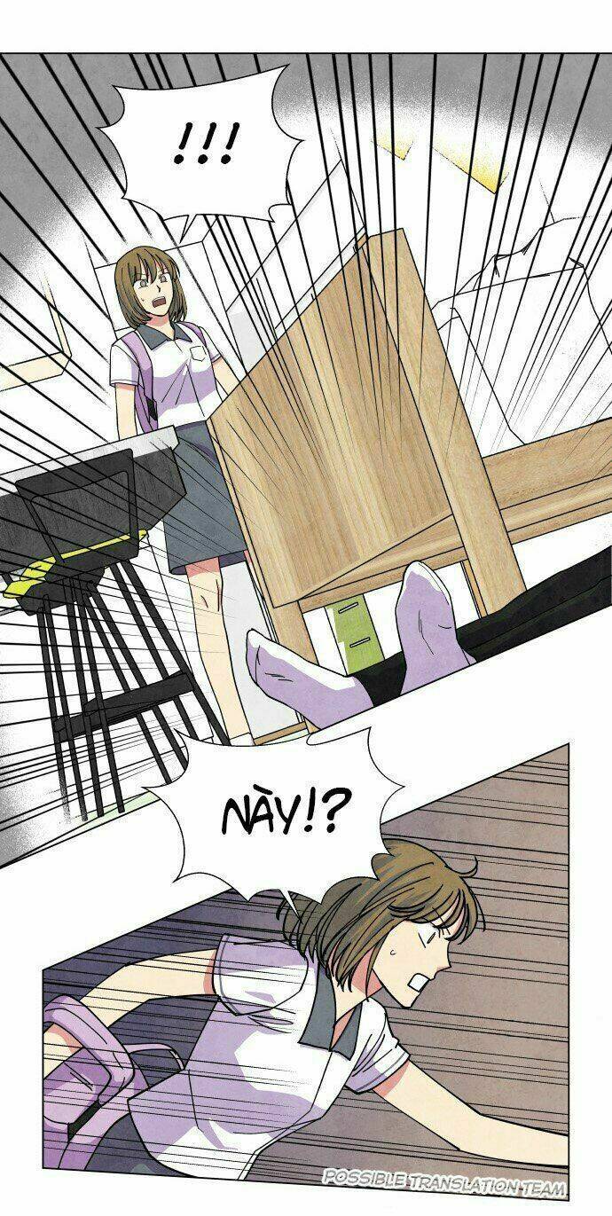 Nàng Chó Sói Và Chiếc Khăn Choàng Đỏ Chapter 16 - Trang 2