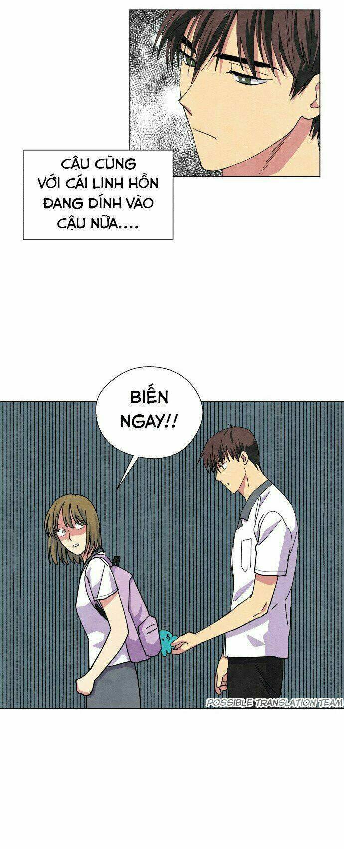 Nàng Chó Sói Và Chiếc Khăn Choàng Đỏ Chapter 16 - Trang 2