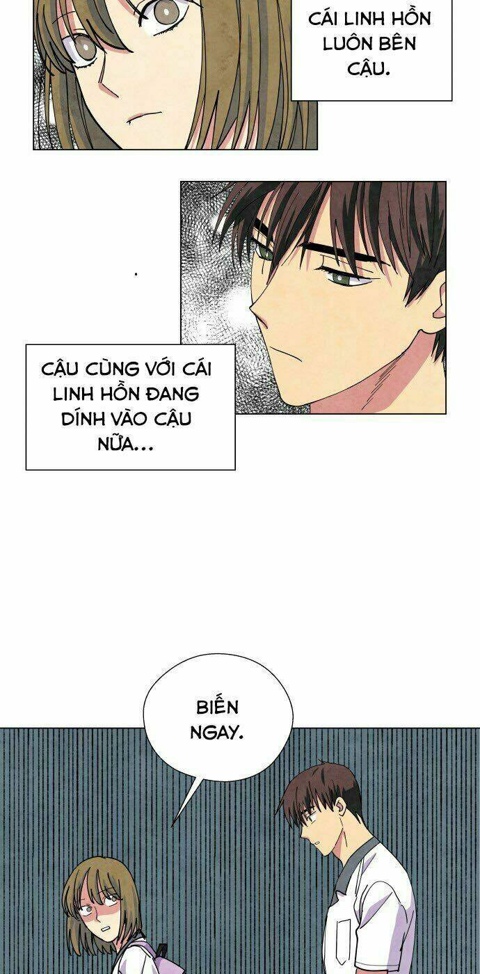 Nàng Chó Sói Và Chiếc Khăn Choàng Đỏ Chapter 15 - Trang 2